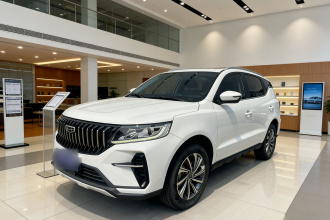 吉利汽车 远景X6 2021款 PRO 1.4T 自动尊贵型