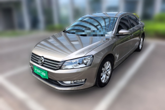 大众 帕萨特 2014款 1.4TSI DSG尊荣版