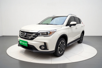 广汽传祺 传祺GS4 2017款 235T 自动两驱精英版