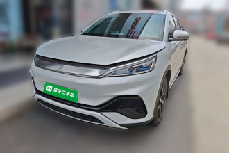 比亚迪 元PLUS 2022款 430KM 尊贵型