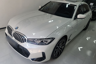 宝马3系 2024款 320Li M运动套装