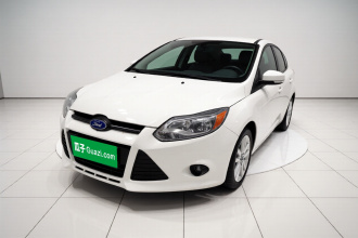 福特 福克斯 2012款 三厢 1.6L 手动舒适型