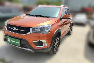 奇瑞 瑞虎3X 2018款 1.5L 自动精英版