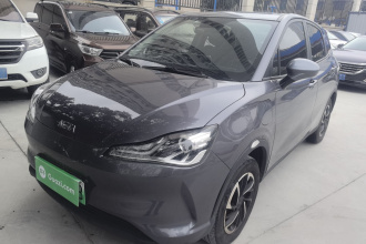 哪吒汽车 哪吒V 2022款 长续航行业定制版