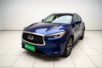 英菲尼迪QX50 2018款 2.0T 四驱菁英版