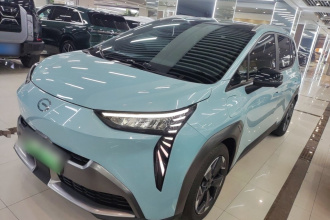 埃安 AION Y 2022款 70 智领版 磷酸铁锂