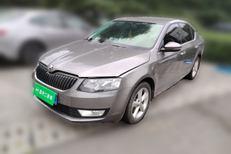 斯柯达 明锐 2015款 1.6L 手动逸杰版