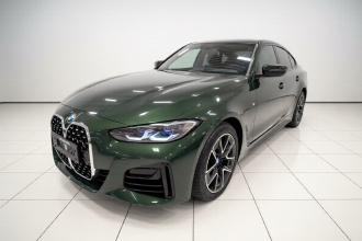 宝马4系 2023款 425i Gran Coupe M运动套装