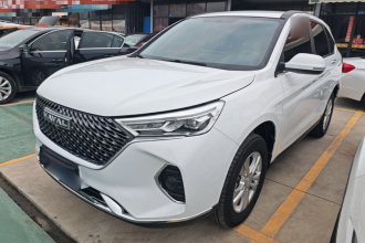 哈弗M6 2023款 PLUS 1.5T 手动精英智联型