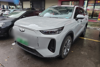 奇瑞风云 风云T9 2024款 120 长续航版舒适型 7座 三元锂