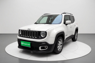Jeep 自由侠 2017款 180T 自动高能版