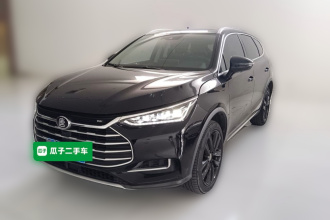 比亚迪 唐 2018款 2.0T 自动智联尊荣型 7座 国V