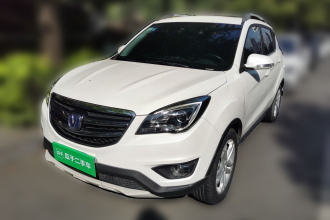 长安CS35 2017款 1.6L 自动豪华型