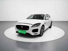 捷豹E-PACE 2018款 P200 国V