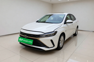 雪佛兰 科鲁泽 2023款 1.5L 双离合悦享版