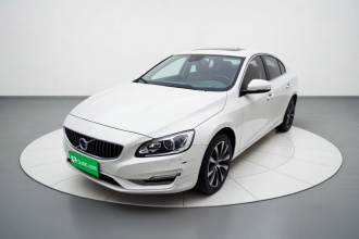 沃尔沃S60 2019款 S60L 改款 T5 智进进阶版