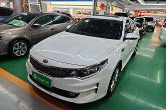 起亚K5 2016款 2.0L 自动GLS