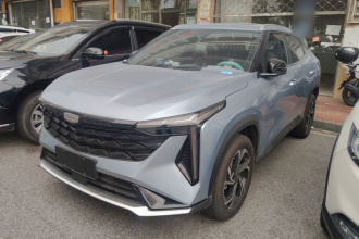 吉利汽车 博越 2024款 1.5TD 智联+