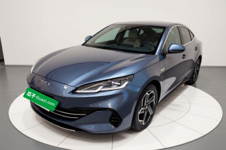 比亚迪 海豹06新能源 2024款 DM-i 120KM旗舰型