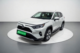 丰田 RAV4荣放 2021款 2.0L CVT两驱风尚PLUS版
