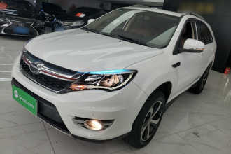 比亚迪S7 2017款 2.0T 自动豪华型