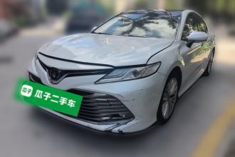 丰田 凯美瑞 2019款 2.5Q 旗舰版 国V