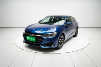 雪佛兰 科鲁泽 2022款 轻混 RS 330T 自动畅快版