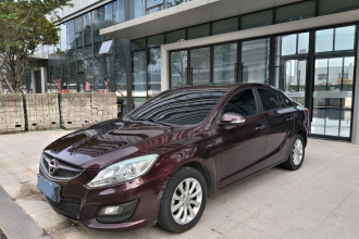 海马M6 2015款 1.5T 手动运动智能型