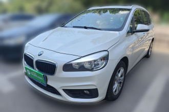 宝马2系多功能旅行车 2015款 218i 领先型
