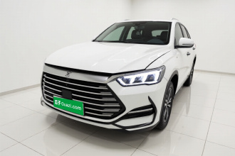 比亚迪 宋Pro 2021款 1.5T 自动骁云版豪华型
