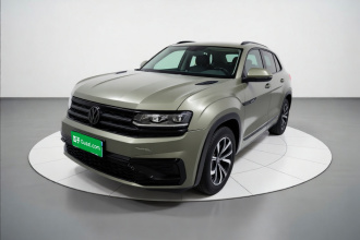 大众 途昂X 2019款 380TSI 四驱豪华版