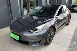 特斯拉 Model 3(进口) 2019款 长续航全轮驱动版