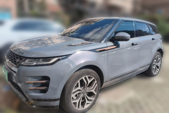 路虎 揽胜极光 2020款 249PS R-DYNAMIC SE 运动科技版