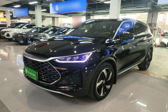 比亚迪 唐新能源 2024款 DM-i 荣耀版 112KM 尊贵型