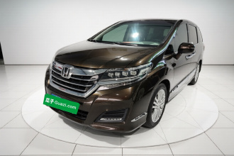 本田 艾力绅 2016款 2.4L 豪华版