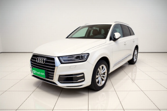 奥迪Q7 2016款 40 TFSI 舒适型