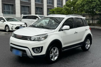 哈弗H1 2016款 红标 1.5L AMT豪华型
