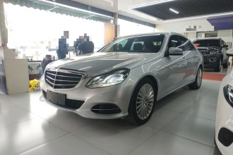 奔驰E级 2015款 E 200 L