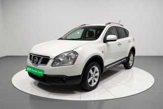 日产 逍客 2015款 2.0XL 酷火 CVT 2WD