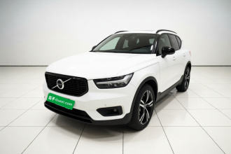 沃尔沃XC40 2020款 T4 四驱智远运动版