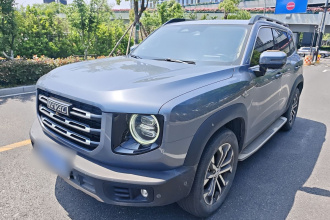 哈弗大狗 2021款 1.5T DCT两驱马犬版