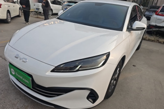 比亚迪 海豹06新能源 2024款 DM-i 80KM豪华型