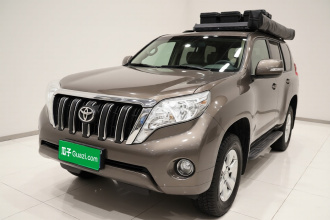 丰田 普拉多 2016款 2.7L 自动标准版