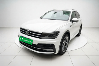 大众 Tiguan 2018款 380TSI 四驱R-Line