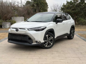 丰田 锋兰达 2022款 2.0L CVT豪华PLUS版