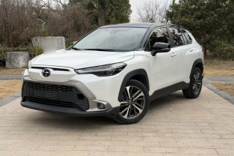 丰田 锋兰达 2022款 2.0L CVT豪华PLUS版