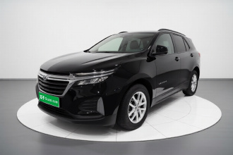 雪佛兰 探界者 2022款 535T 驰界版