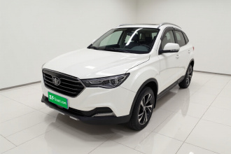 奔腾X40 2019款 1.6L 手动豪华型 国VI