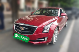 凯迪拉克ATS-L 2017款 28T 技术型