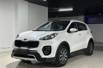 起亚KX5 2016款 2.0L 自动两驱GLS